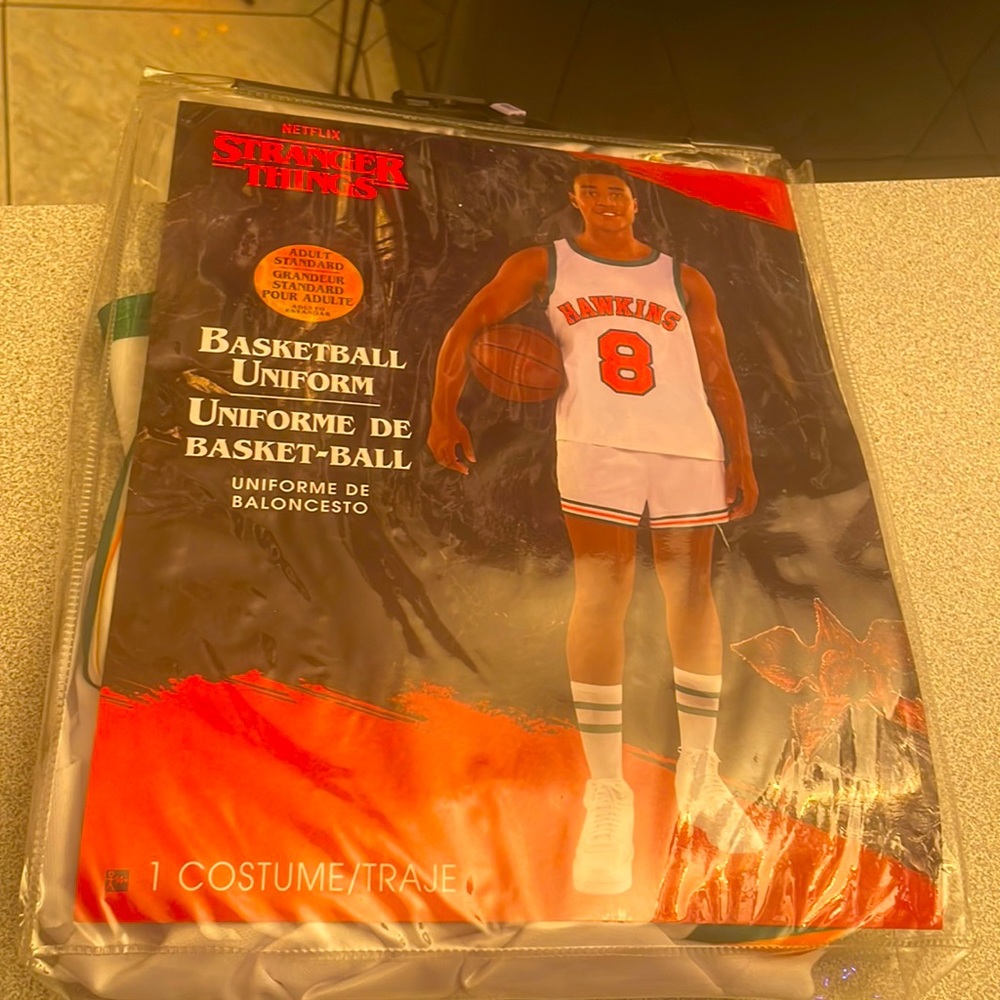 Stranger Things Costume